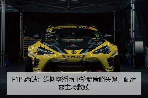F1巴西站：维斯塔潘雨中轮胎策略失误，佩雷兹主场救赎